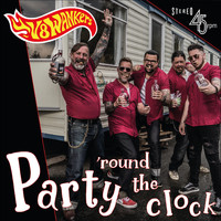 V8 Wankers - Party Round the Clock (Explicit)