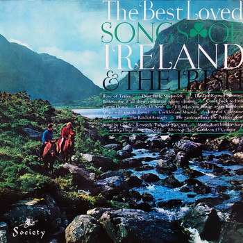 Various Artists - The Best Loved Songs of Ireland and the Irish