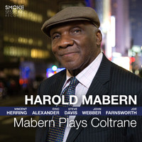 Harold Mabern - Mabern Plays Coltrane