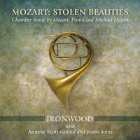 Ironwood - Mozart: Stolen Beauties