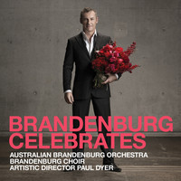 Australian Brandenburg Orchestra - Brandenburg Celebrates