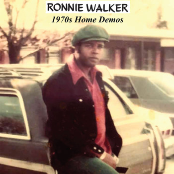 Ronnie Walker - 1970s Home Demos