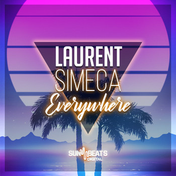 Laurent Simeca - Everywhere