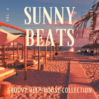 Various Artists - Sunny Beats (Groovy Deep-House Collection), Vol. 4