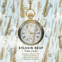 Sylvain Beuf - Time Feel