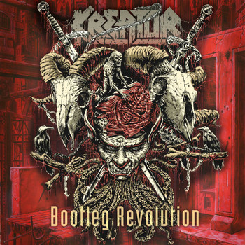 Kreator - Bootleg Revolution (Live [Explicit])