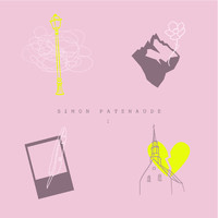 Simon Patenaude - Simon Patenaude I (l'album rose)