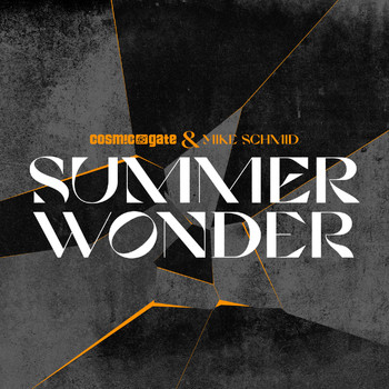 Cosmic Gate & Mike Schmid - Summer Wonder