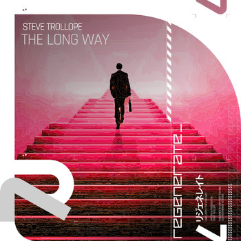 Steve Trollope - The Long Way