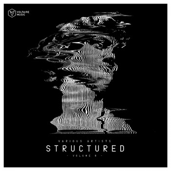 Various Artists - Voltaire Music Pres. Structured, Vol. 8