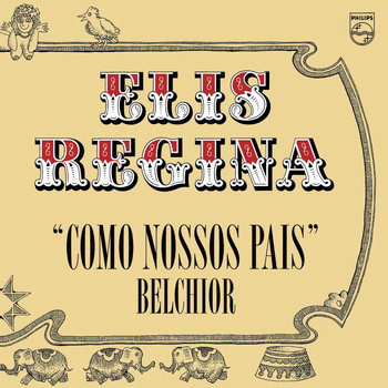 Elis Regina - Como Nossos Pais (Remastered 2006)
