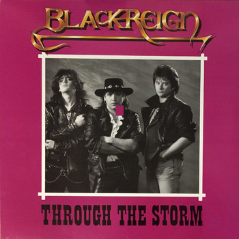 BlackReign - Through the Storm