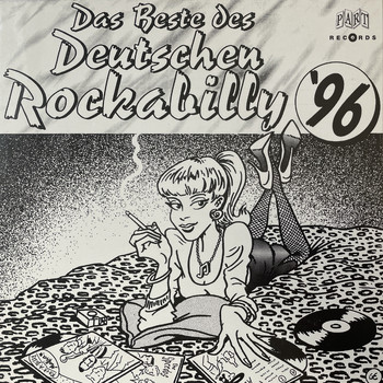 Various Artists - Das Beste des deutschen Rockabilly 1996