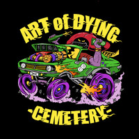 Art Of Dying - Cemetery