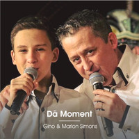 Gino & Marlon Simons - Dä Moment