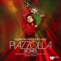 Lucienne Renaudin Vary - Piazzolla Stories