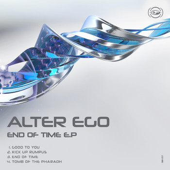 Alter Ego - End of Time EP