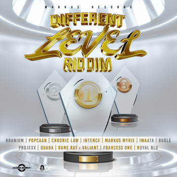 Various Artists - Different Level Riddim (Explicit)