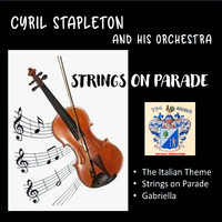 Cyril Stapleton - Strings on Parade