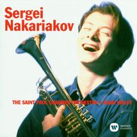 Sergei Nakariakov - Vivaldi, Telemann & Marcello: Baroque Trumpet Concertos