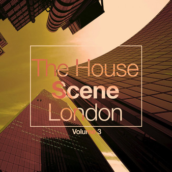 Various Artists - The House Scene: London, Vol. 3 (A DJ House Selection)