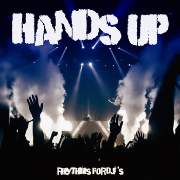 Various Artists - Hands Up (Rhythms for DJ's)