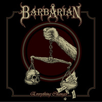 Barbarian - Everything. Changes. (Explicit)