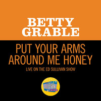 Betty Grable - Put Your Arms Around Me Honey (Live On The Ed Sullivan Show, September 22, 1957)