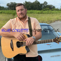 Thomas Matthews - Blue Corvette