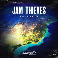 Jam Thieves - Holy Plant EP