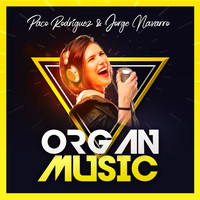 Paco Rodriguez & Jorge Navarro - Organ Music