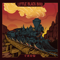 Little Black Bird - Crow