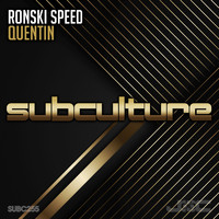 Ronski Speed - Quentin