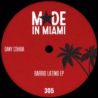 Dany Cohiba - Barrio Latino EP