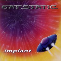 Eat Static - Implant (2021 Expanded & Remastered Edition)