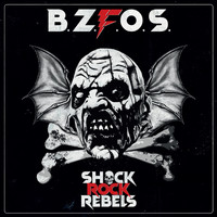 Bloodsucking Zombies from outer Space - Shock Rock Rebels
