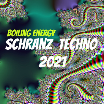 Boiling Energy - Schranz Techno