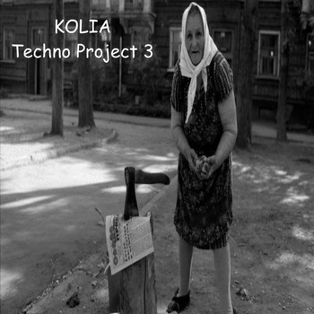 Kolia - Techno Project 3