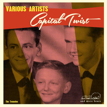 Various Artists - Capital Twist