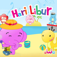 Uwa and Friends - Hari Libur