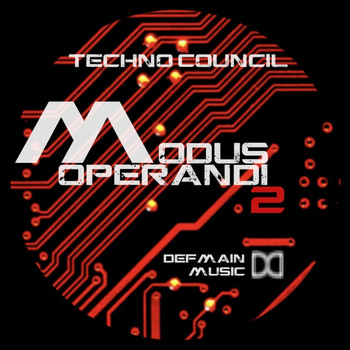 Various Artists - Techno Council M.2 - Modus Operandi