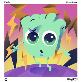Fluffy - Hyper Mood