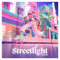 Pastels - Streetlight