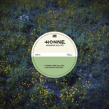 Honne - COMING HOME (feat. NIKI) (Long Distance Recording [Explicit])