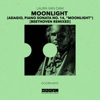 Laura van Dam - Moonlight (Adagio, Piano Sonata No. 14, "Moonlight") (Beethoven Remixed)