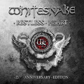 Whitesnake - Restless Heart (2021 Remix)