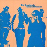 The Emotionals - Personal Pleasure