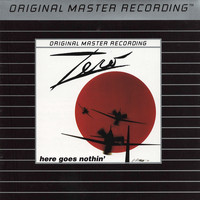 Zero - Here Goes Nothin'