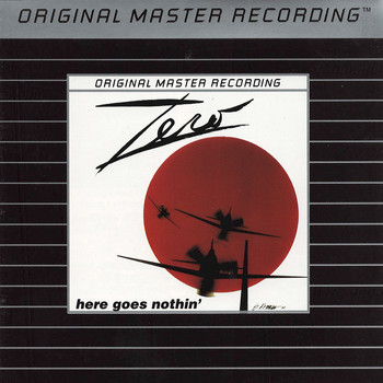Zero - Here Goes Nothin'