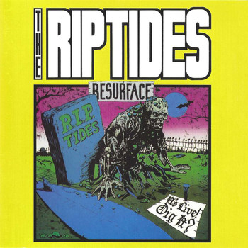 The Riptides - Resurface
